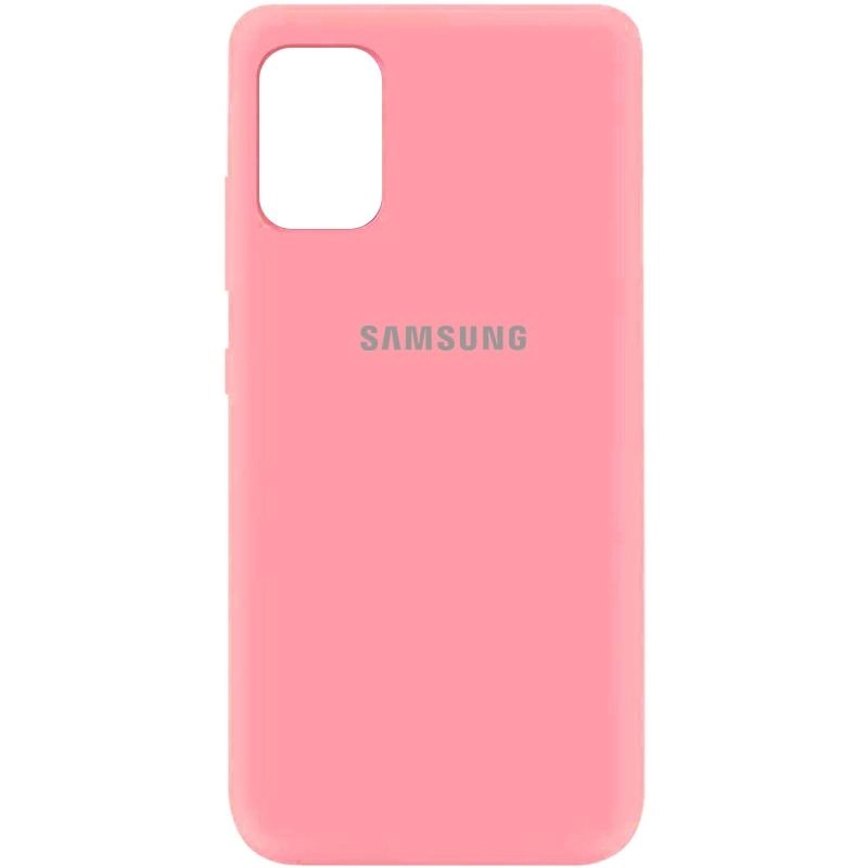 Чехол cover для Samsung Galaxy A41, розовый купить