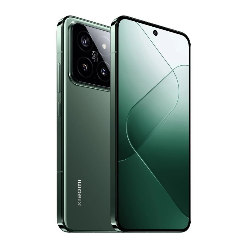 Смартфон Xiaomi 14 5G 12/256GB Green купить