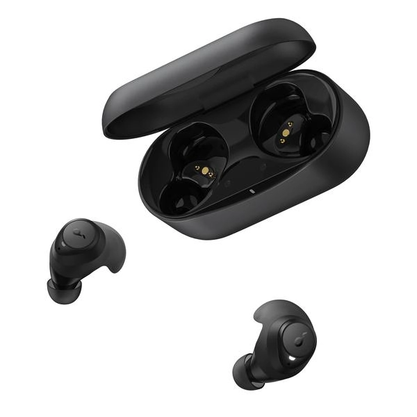 Беспроводные наушники Anker Soundcore Life Dot 2 Black в Узбекистане