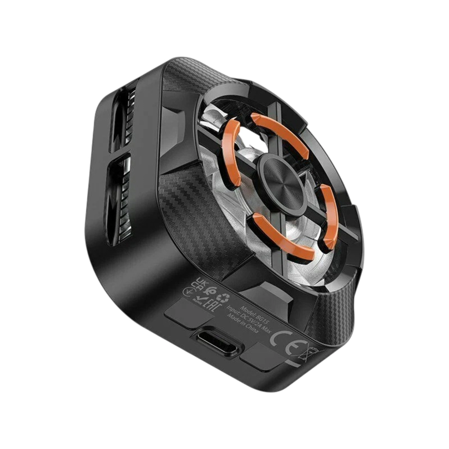 Игровой кулер для охлаждения телефона Borofone BG15 недорого