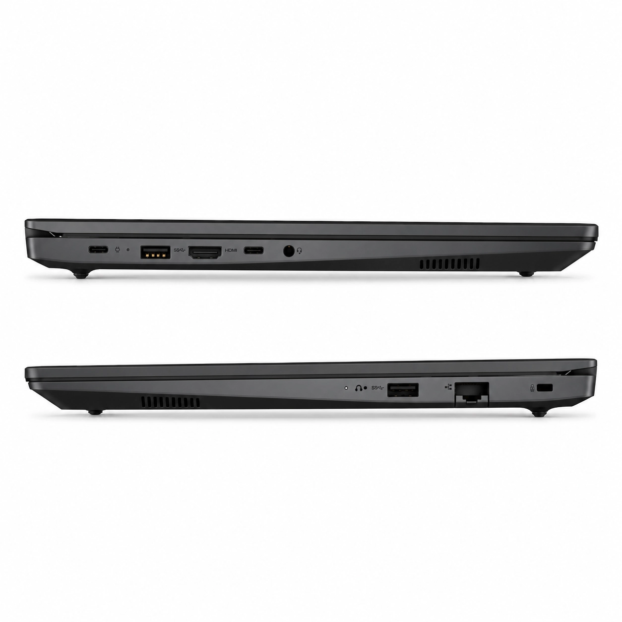 Noutbuk Lenovo V15 G6 (Intel N100 / 8GB / 256GB SSD / 15,6″ FHD) Black rasm bilan
