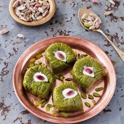 Султан Сулейман фисташковый, 100 г купить
