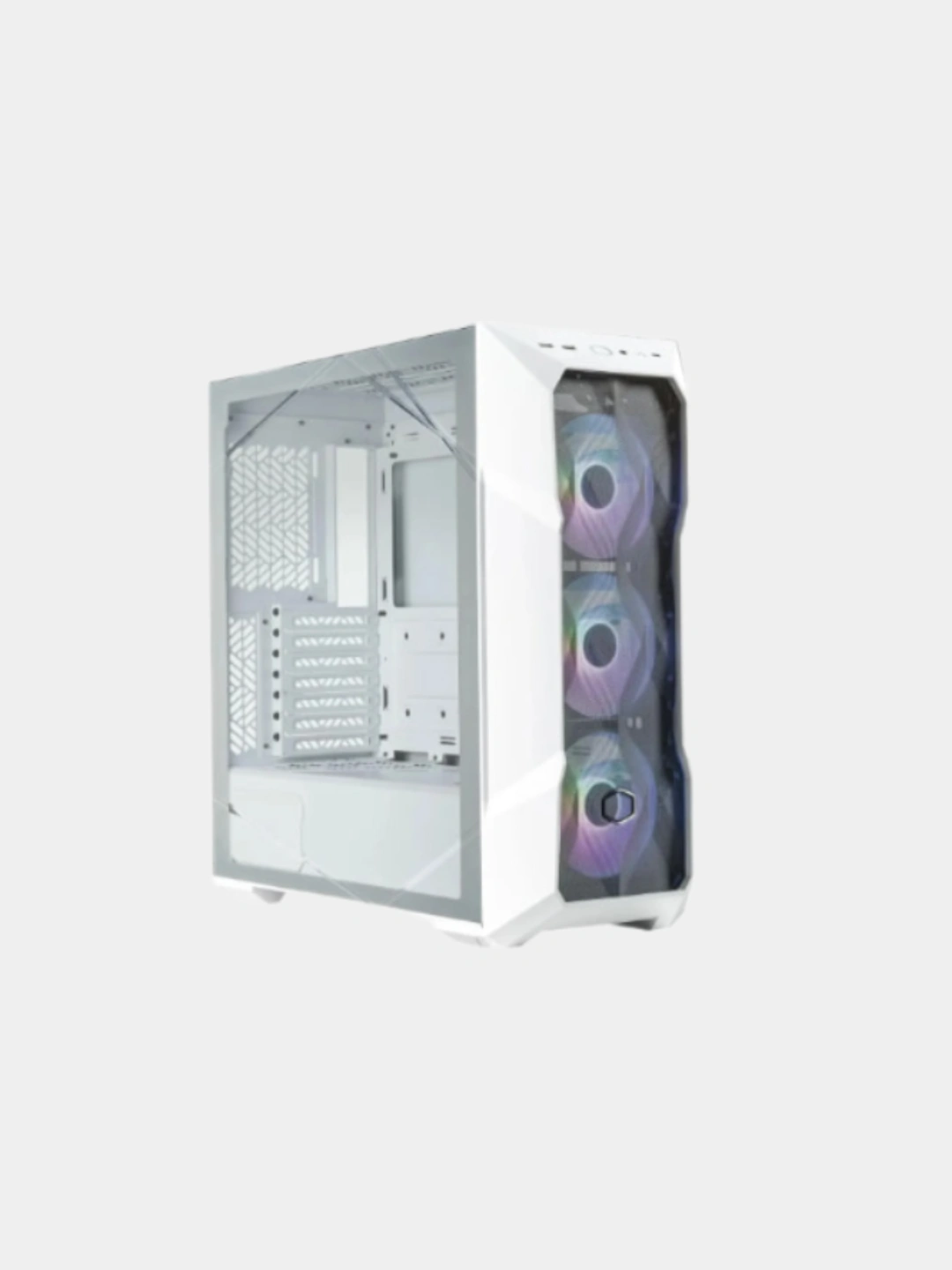 Корпус компьютерный Cooler master TD500V2, White купить