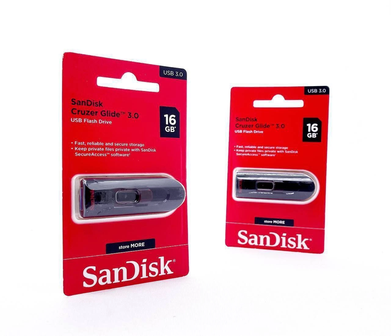 SanDisk CZ600 Cruzer Glide 3.0 16 gb USB-fleshkasi bo'lib to'lash
