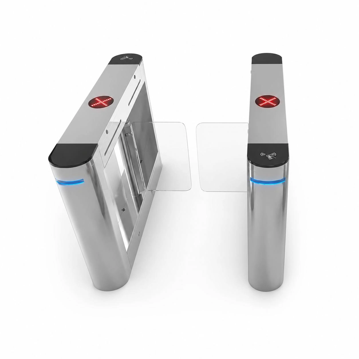 Turniket “TRIPOD-PORTAL - CS-B4-1 Shisha APOLLO”( bir tomonlama o‘tish) sotib olish