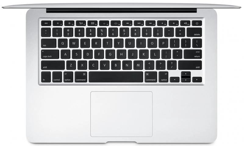 Ноутбук Apple MacBook Air 13 Mid, i7, 8GB/256GB 2017 (Silver) в Узбекистане