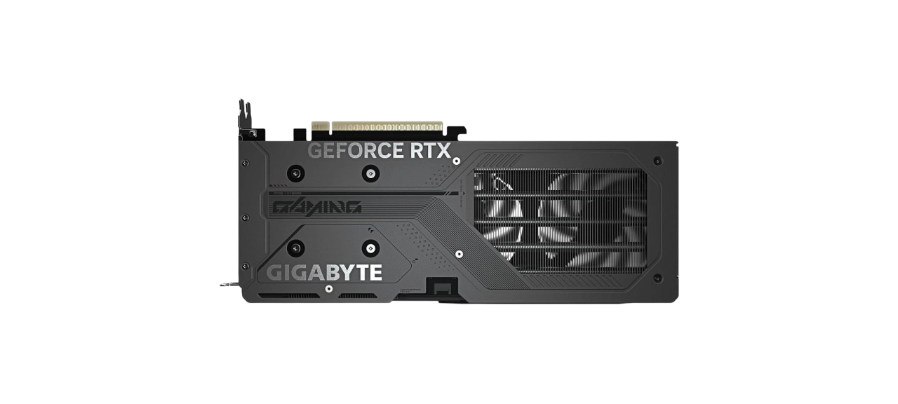 Материнская плата GIGABYTE RTX 5060 Ti GAMING OC 16GB GDDR7 128-bit Windforce 3X рассрочка