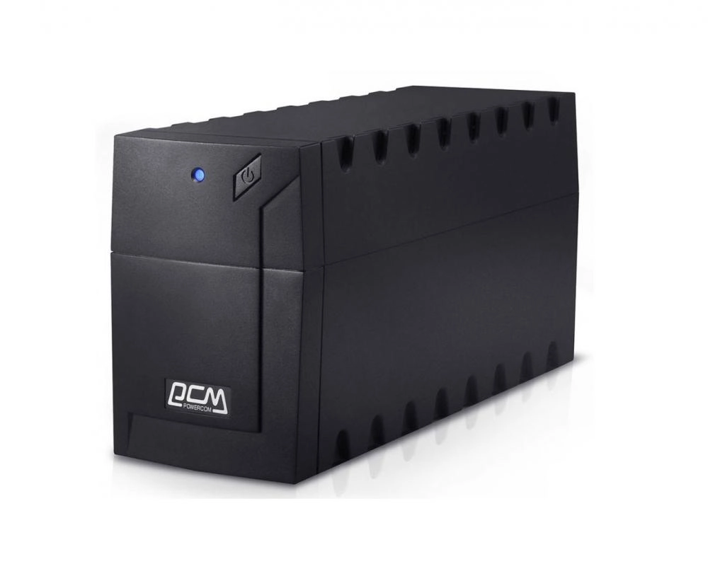 Источник бесперебойного питания UPS Powercom RAPTOR RPT-1000A EURO купить
