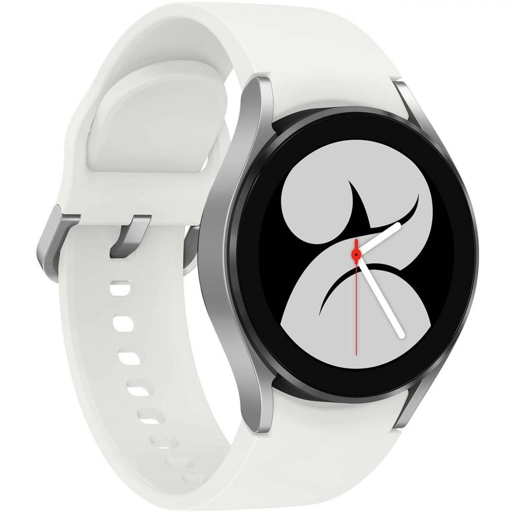 Смарт часы Samsung Galaxy Watch 4 (40 мм) Silver в Узбекистане