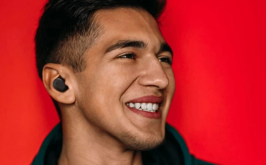 JBL Wave 100TWS Black simsiz quloqchini bo'lib to'lash