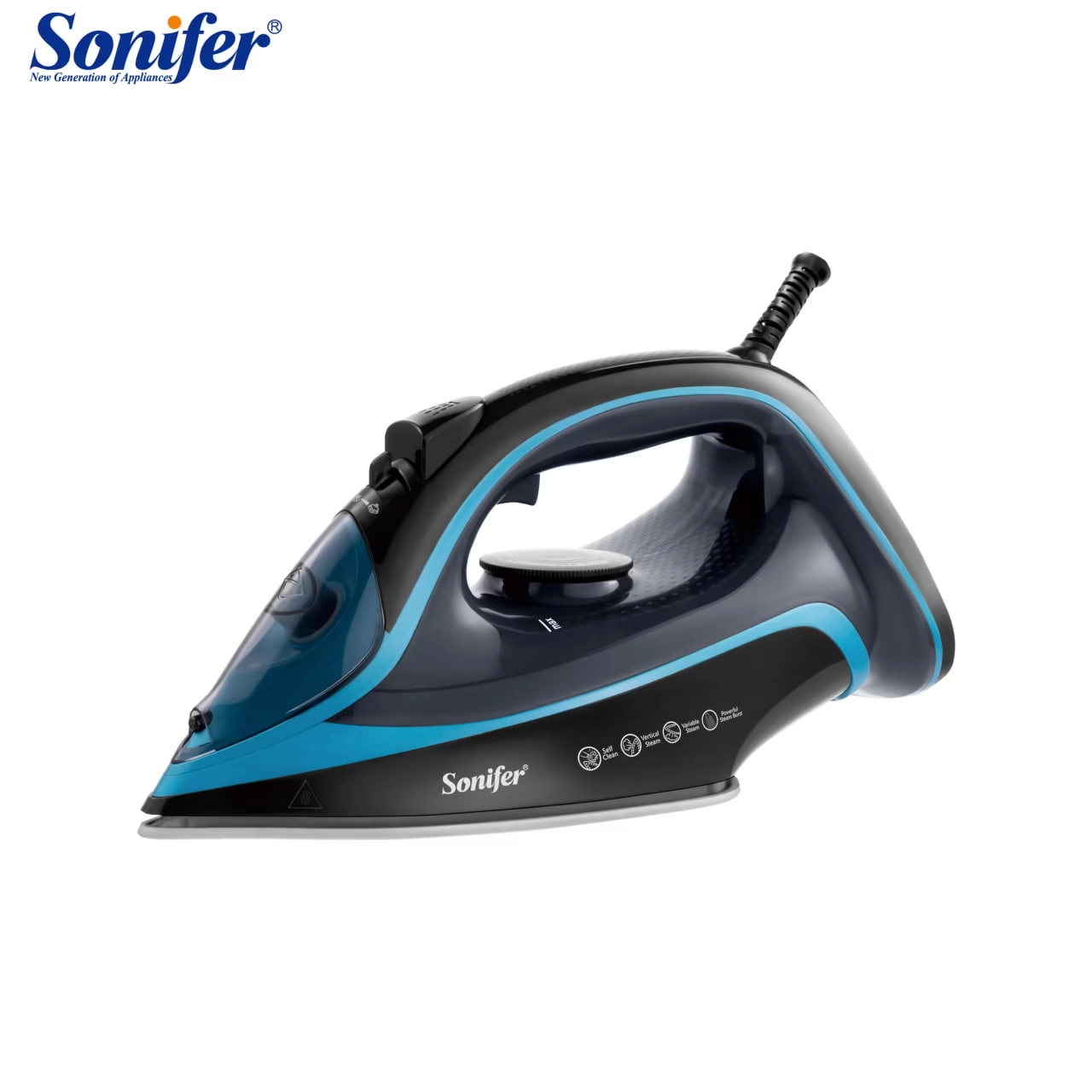 Утюг Sonifer SF-9113B купить