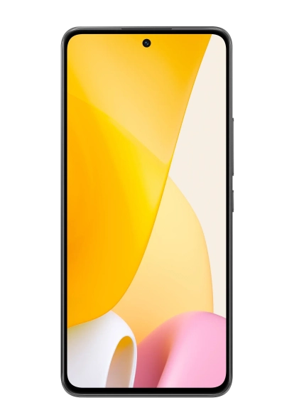 Смартфон Xiaomi Mi 12 Lite 8/256GB Чёрный в Узбекистане