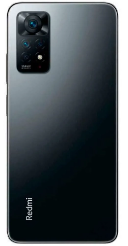 Смартфон Xiaomi Redmi Note 11 6/64GB Gray в Узбекистане