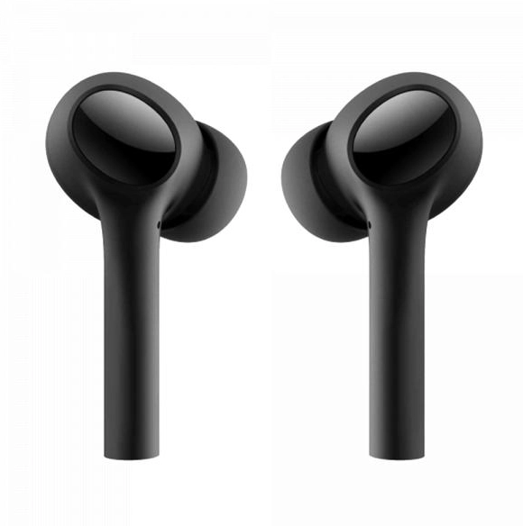 Xiaomi Mi True Wireless Earphones 2 Pro qora simsiz quloqchini O'zbekistonda