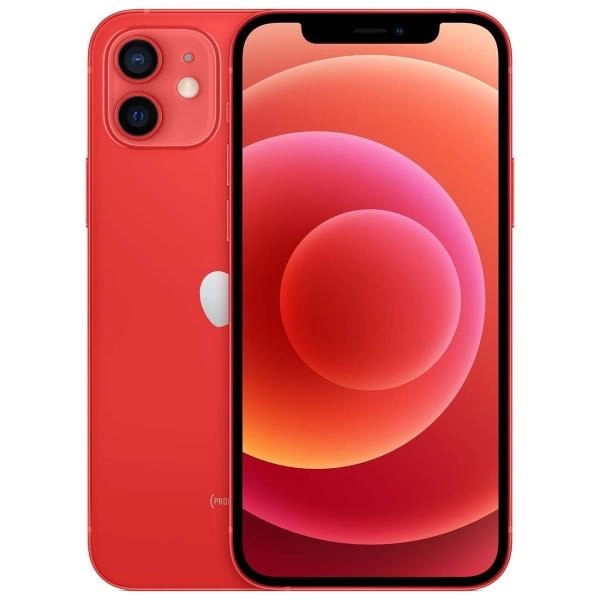 iPhone 12 64GB Red Smartfoni sotib olish