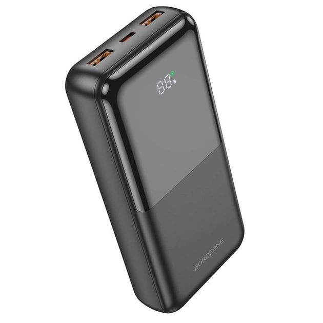Аккумулятор BOROFONE BJ36A 20000 mAh чёрный купить