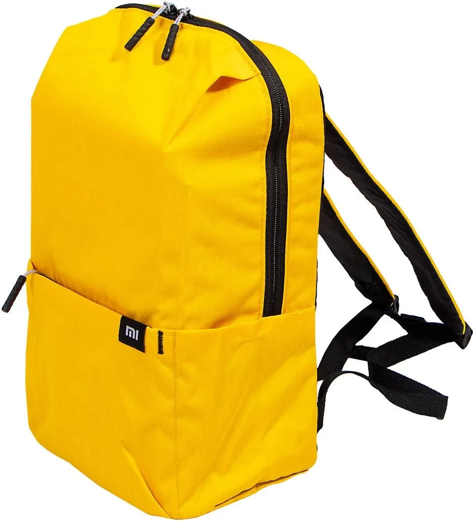 Xiaomi Mi Casual Daypack 20L sariqrangli Ryukzagi arzon