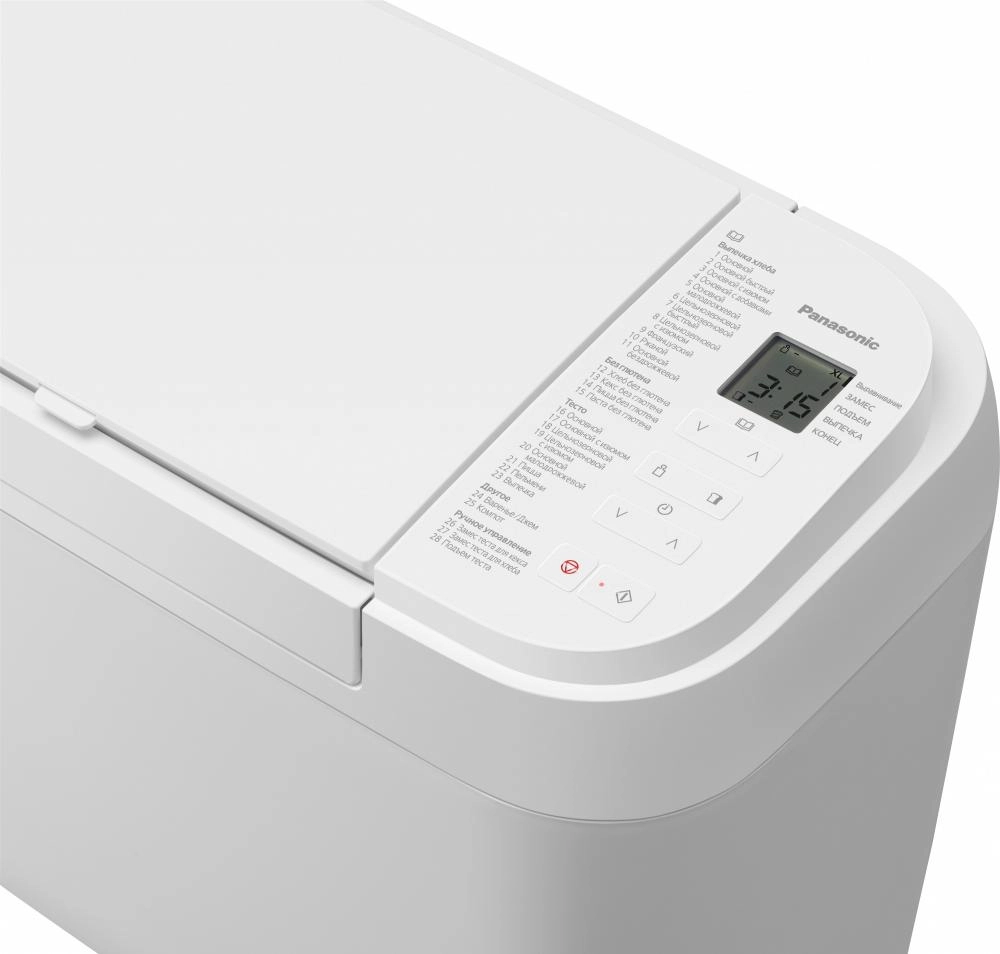 Хлебопечка Panasonic SD-R2520WTS в Узбекистане