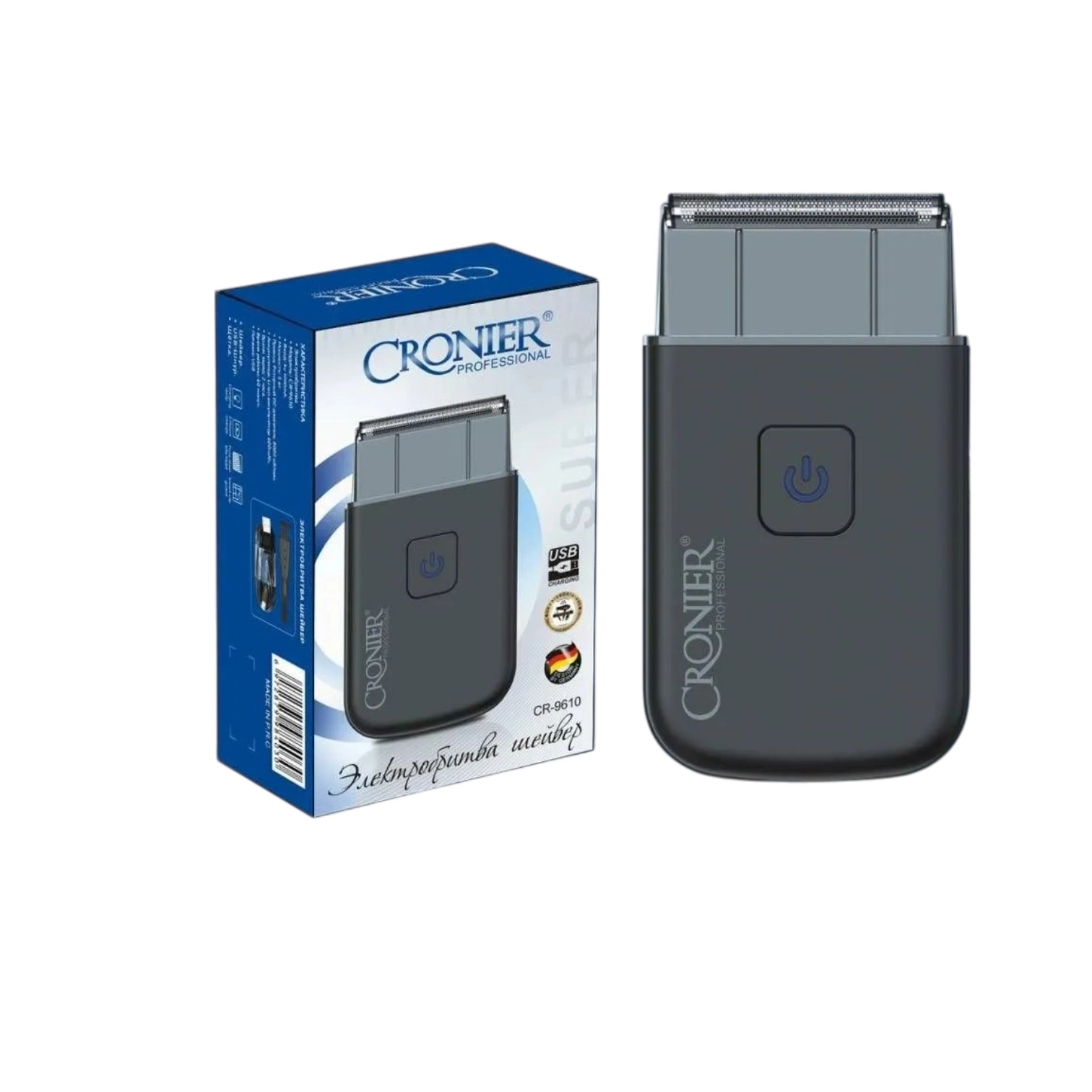 Электробритва Cronier CR-9610 купить