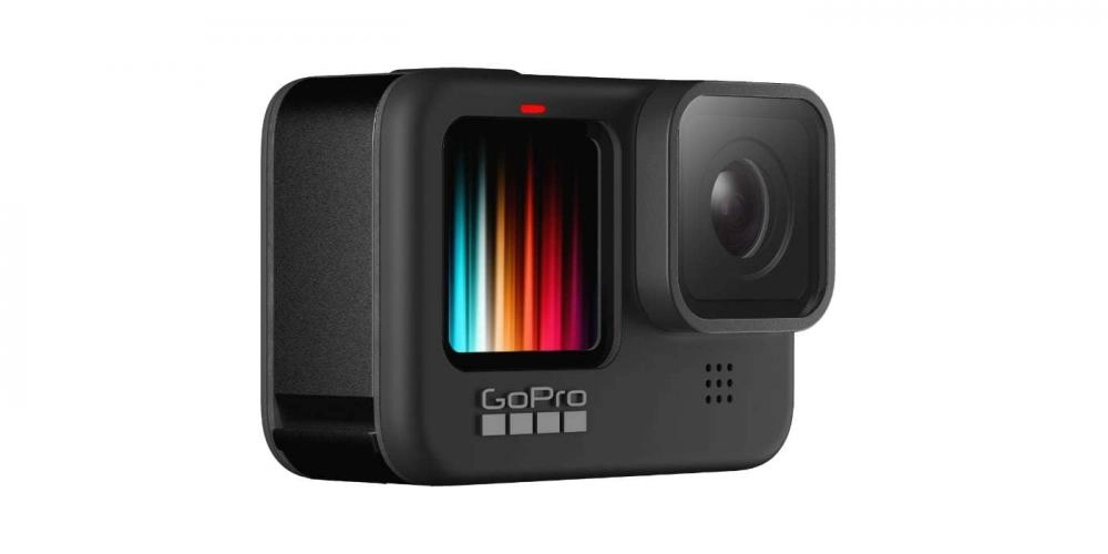 GoPro HERO9 Black Edition ekshn-kamerasi bo'lib to'lash
