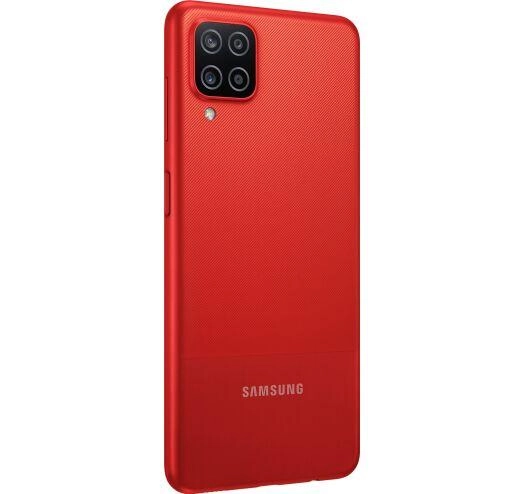 Samsung Galaxy A12 4/64GB Red smartfoni onlayn
