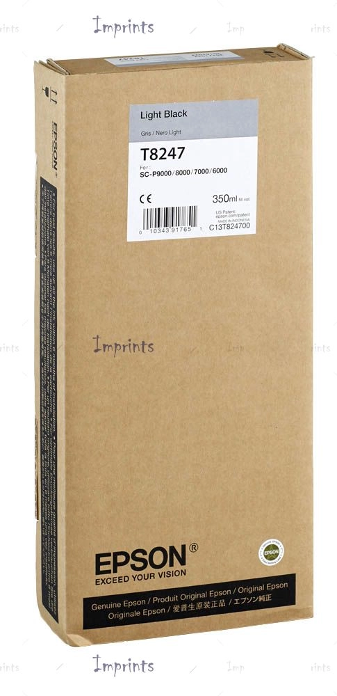 Epson C13T824700 kulrang kartriji arzon