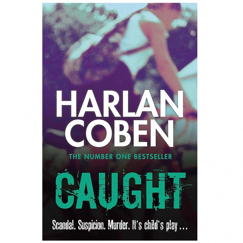 Harlan Coben: Caught (used) sotib olish