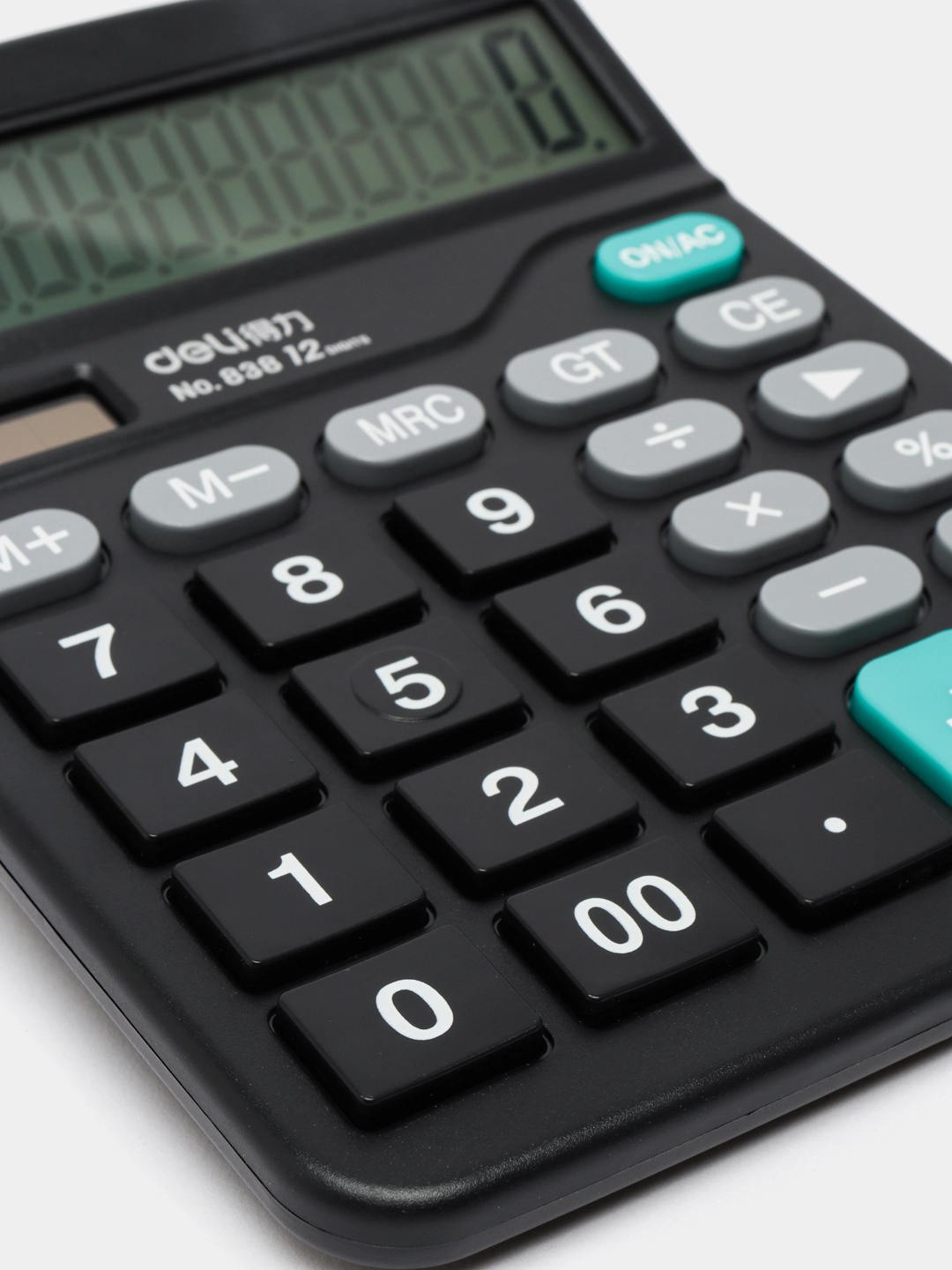 Elektron kalkulyator Deli 838 arzon