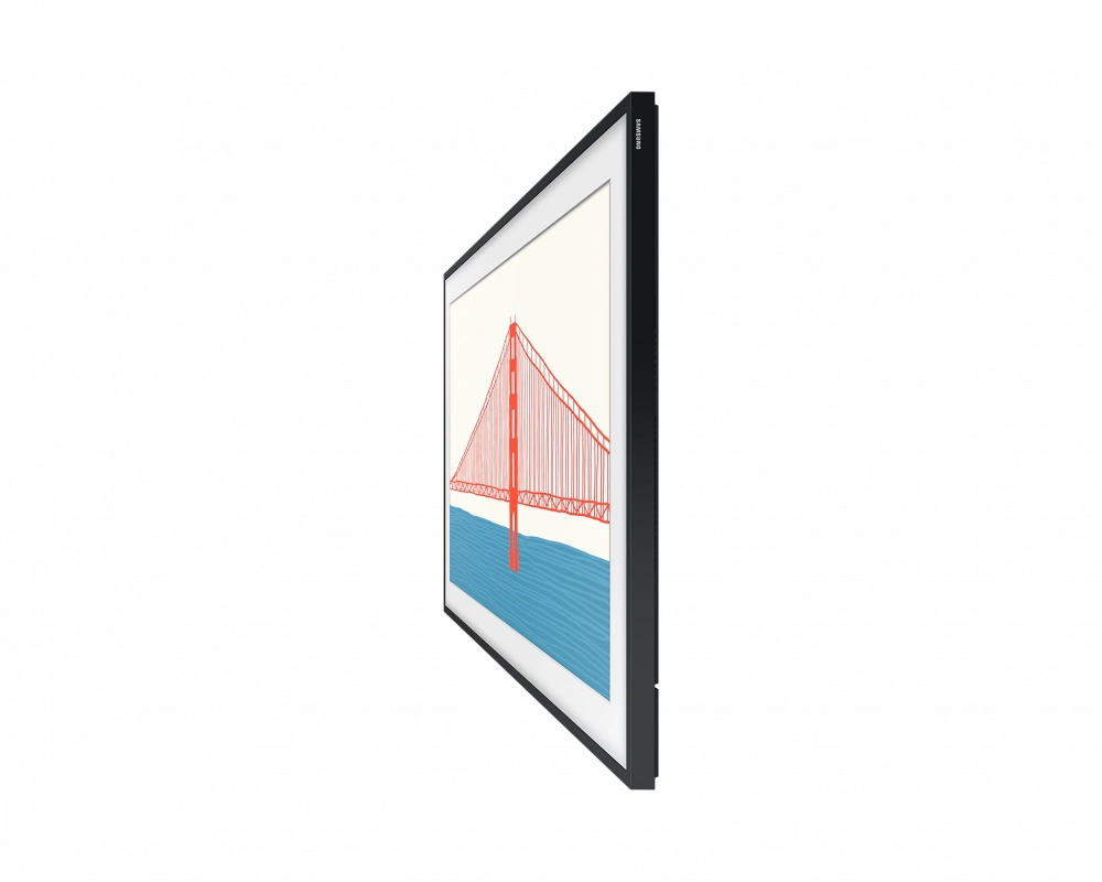 QLED Samsung The Frame QE55LS03AAU (2021) 4K UHD Smart TV (Vyetnam)  televizori narxi