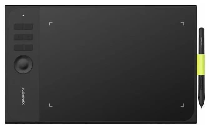 Графический планшет XP-PEN Star 06C онлайн
