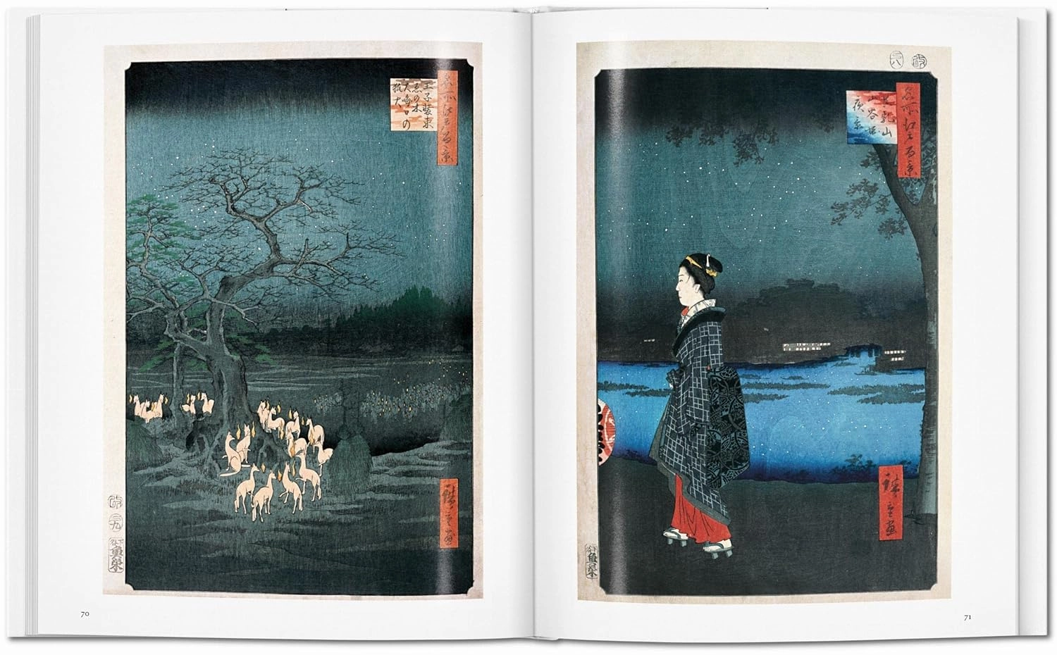 Adele Schlombs: Hiroshige bo'lib to'lash