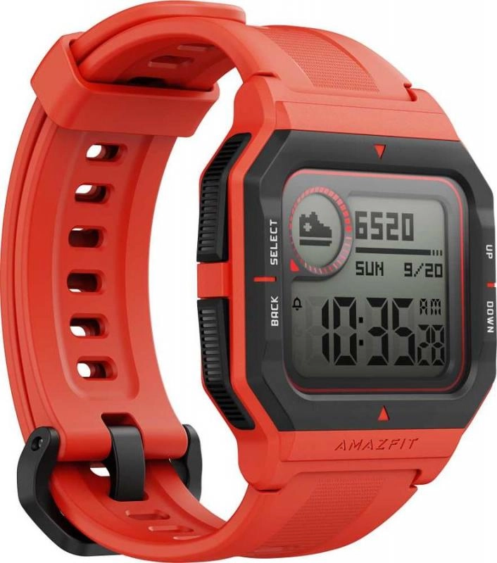 Xiaomi Amazfit Neo Orange smart-soati arzon