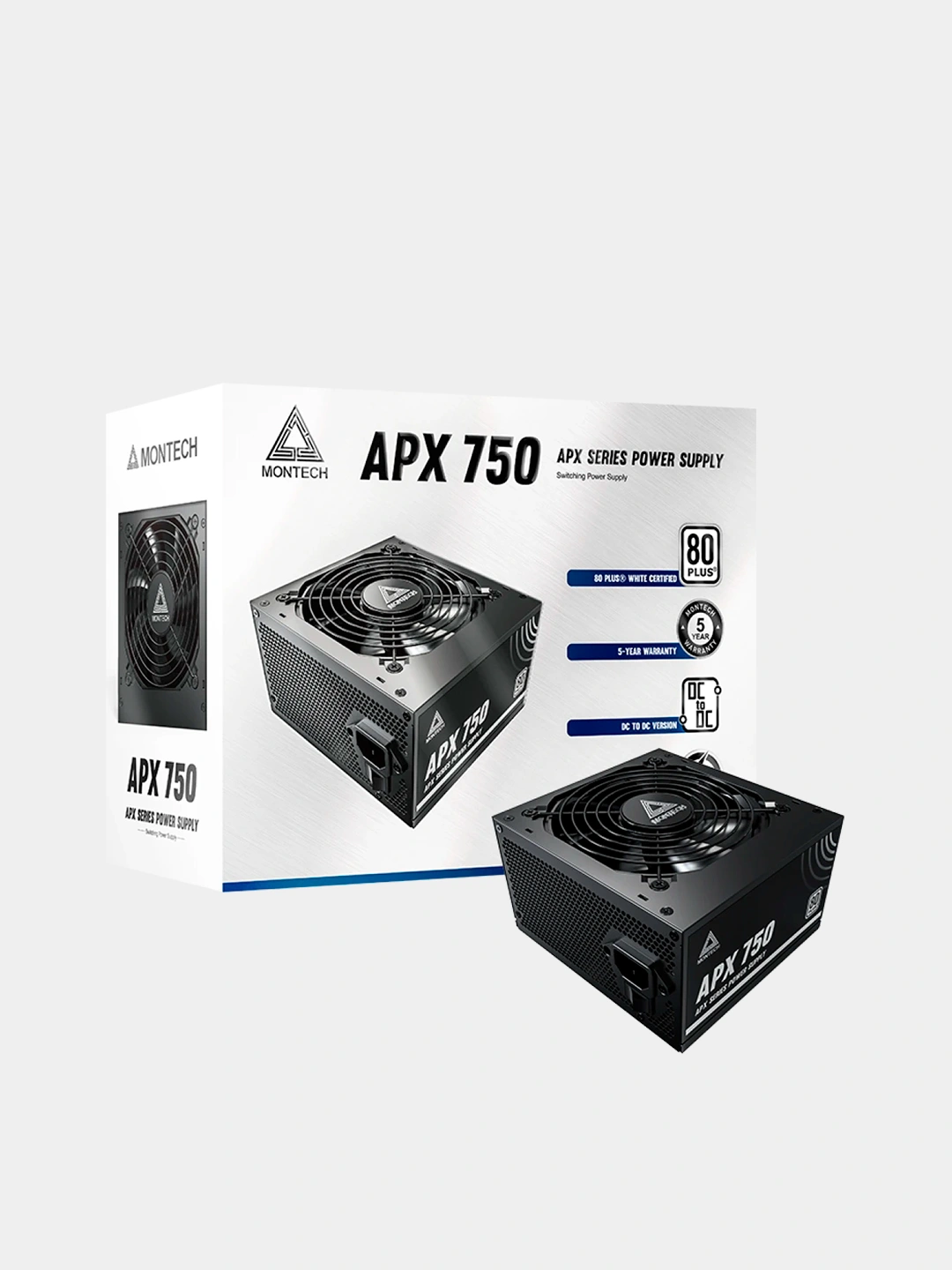 Блок питания Montech APX750 недорого