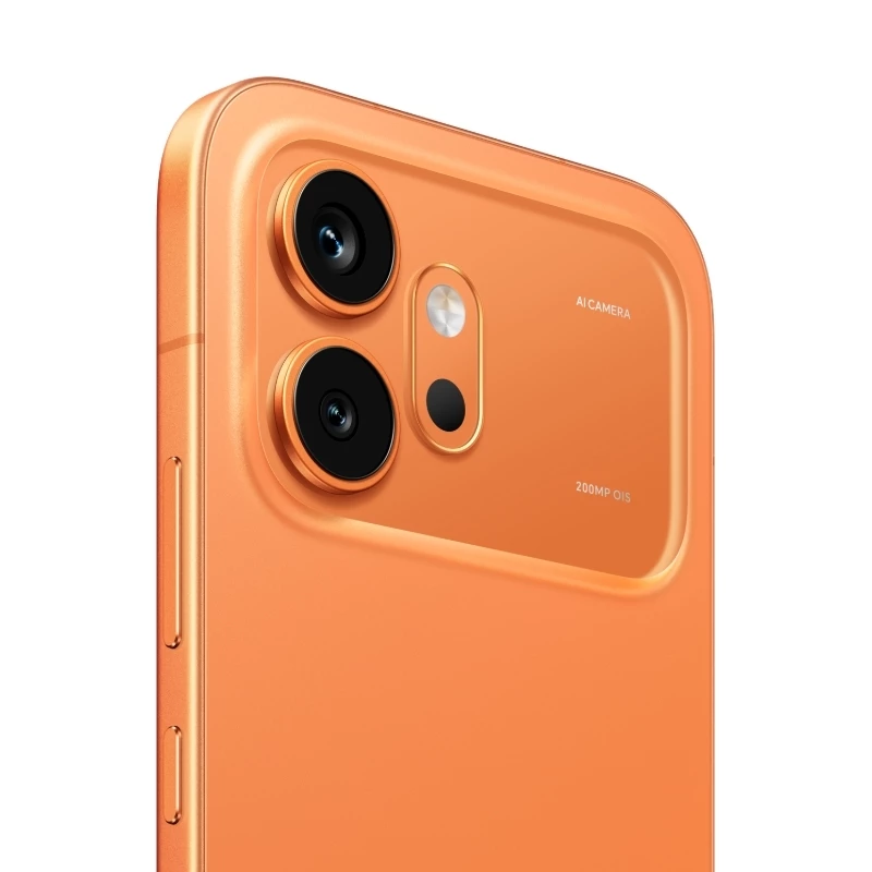 Smartfon Honor 600 8/512 GB, Orange xususiyatlar