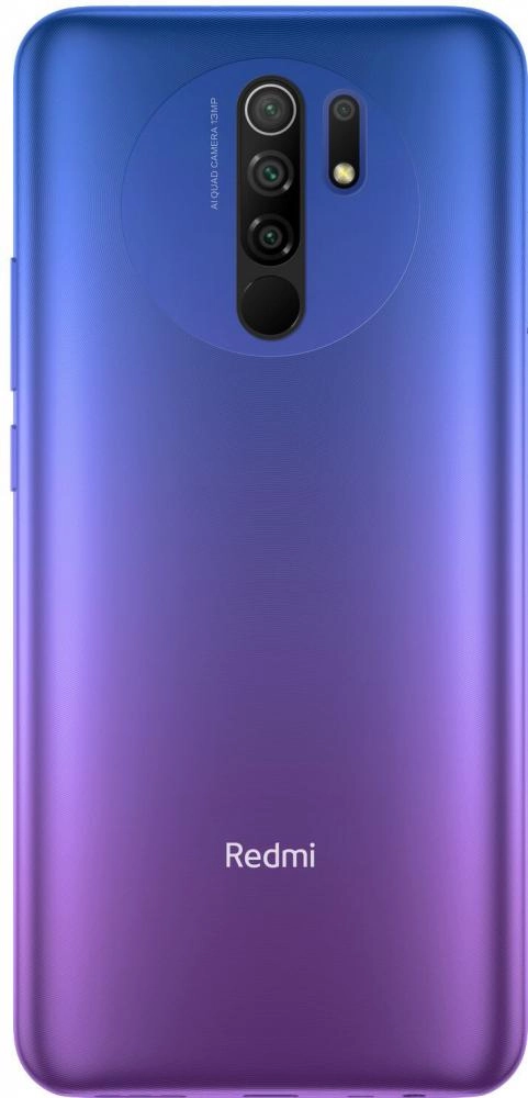 Смартфон Xiaomi Redmi 9 4/64GB Purple (Global Version) в Узбекистане