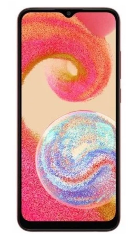 Смартфон Samsung Galaxy A04e 3/32GB Copper в Узбекистане