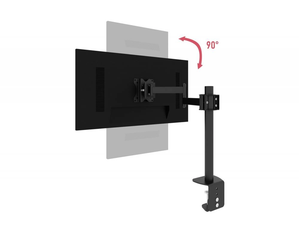 Настольный кронштейн KSL для одного монитора DM31T с фото