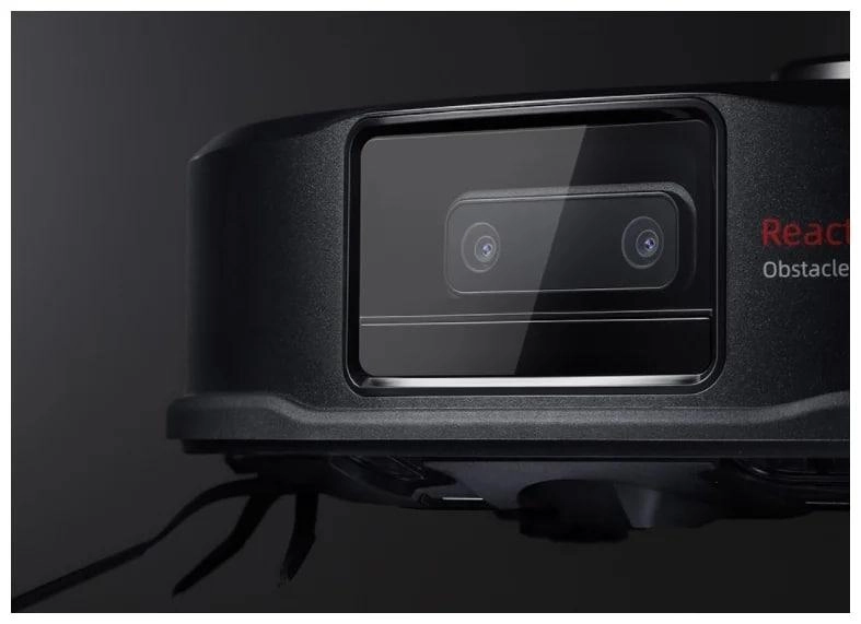 Roborock S6 MaxV Vacuum Cleaner (Black) robot-changyutgichi rasm bilan