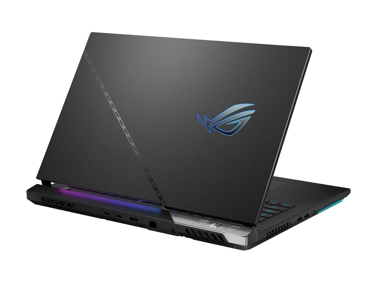 Ноутбук ASUS ROG Strix G733Z. Core I9-12900H. DDR4 16Gb. SSD 1TB. 17.3 Ноутбук ASUS ROG Strix G733Z. Core I9-12900H. DDR4 16Gb. SSD 1TB. 17.3