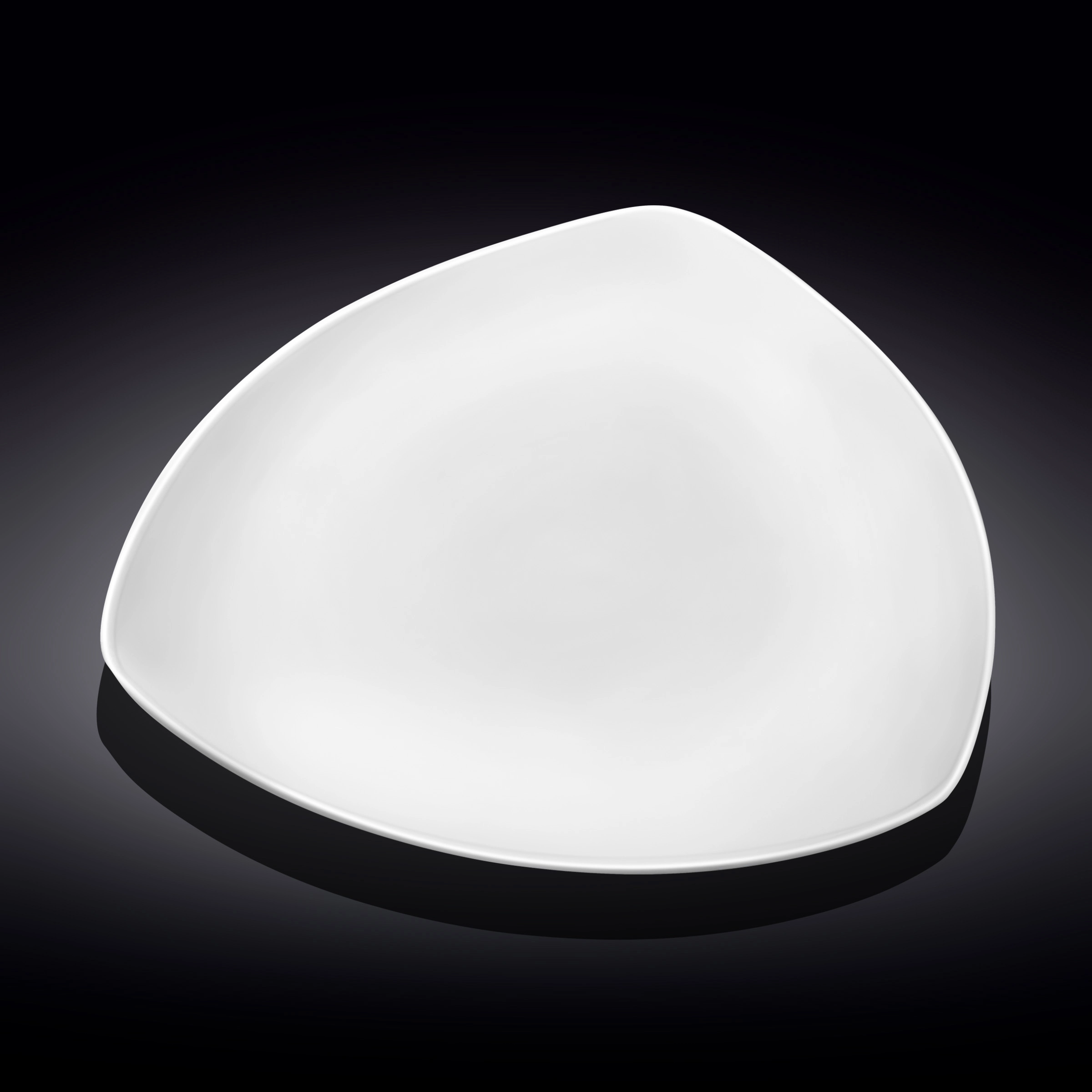 Блюдо треугольное Wilmax 32 см WL‑991369/A купить