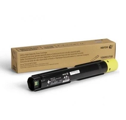 Тонер картридж Xerox VL C7000 Yellow купить