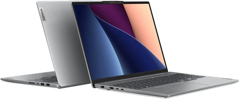 Ноутбук Lenovo IdeaPad Pro 5 / Intel Core i7-13700H / DDR5 16GB / SSD 1TB / RTX4050 6GB GDDR6 / 16