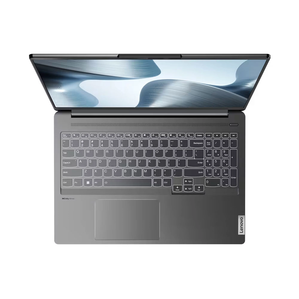 Ноутбук Lenovo IdeaPad 5 Pro 16IAH7 / Intel i5-12500H / DDR5 16GB / SSD 512GB / Intel Iris Xe Graphics / 16