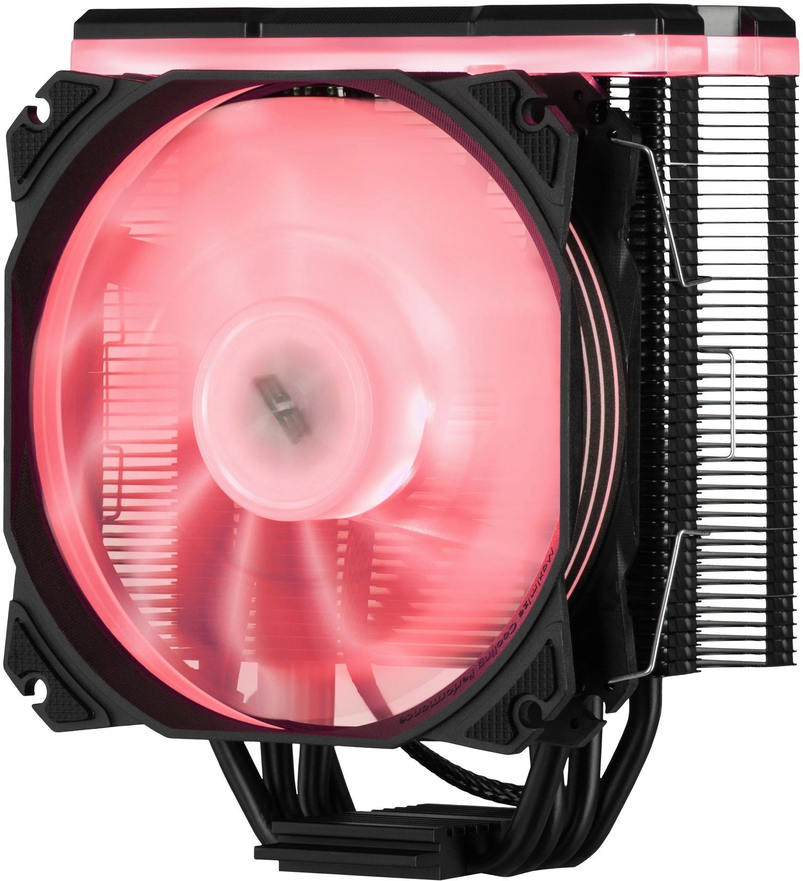 Процессорный кулер 2E GAMING AIR COOL AC120D4TC-ARGB rasm bilan