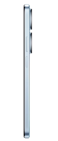 Смартфон Honor X7b 6/256GB Серебристый с фото