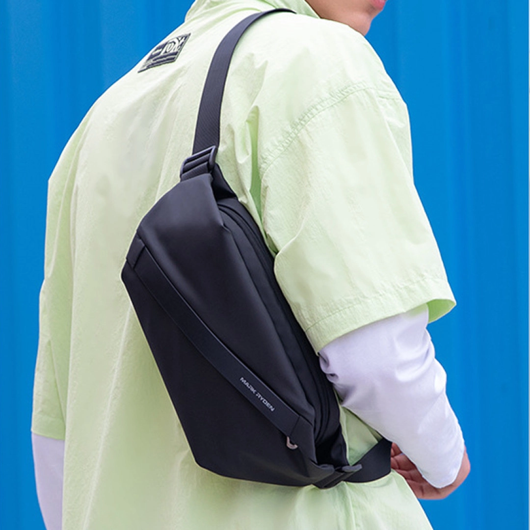 Mark Ryden MR7786DJY_00 qora yelkali sumkasi arzon