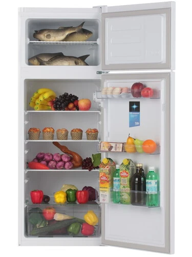 Холодильник BEKO RDSK240M00W онлайн