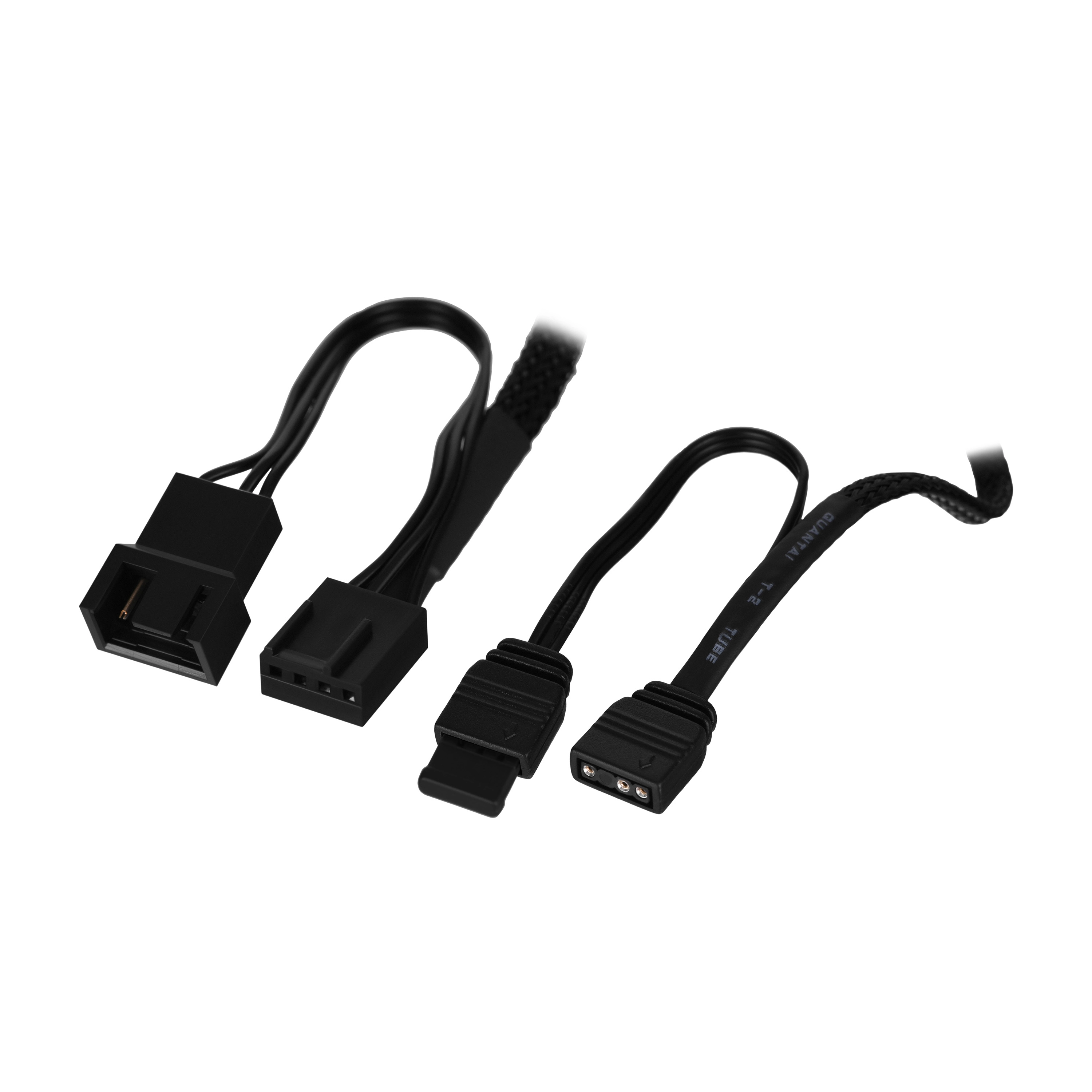 Korpus uchun ventilyatorlar 2E Gaming Air Cool rasm bilan