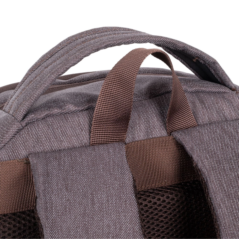 Рюкзак для ноутбука Rivacase 7761 mocha 15.6