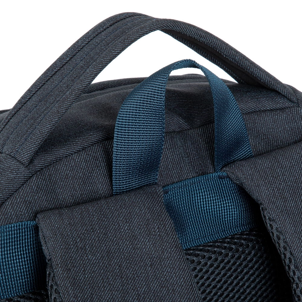 Рюкзак для ноутбука Rivacase 7761 dark grey 15.6